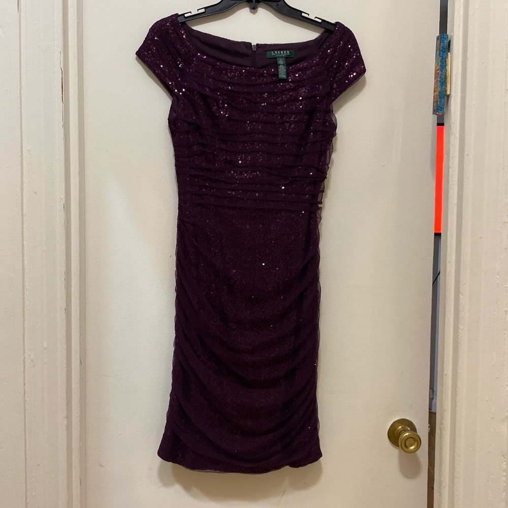 Ralph Lauren Evening Dress